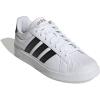 imageAdidas Mens StreettalkWhiteBlackGold Metallic
