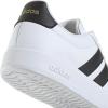 imageAdidas Mens StreettalkWhiteBlackGold Metallic