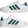 imageAdidas Mens StreettalkWhiteCollegiate GreenOff White