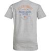 imageAdidas Unisex Kids Fc Cincinnati MLS Short Sleeve TShirtMedium Grey Fc Cincinnati