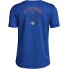 imageAdidas Unisex Kids Fc Cincinnati MLS Short Sleeve TShirtTeam Royal Blue Fc Cincinnati