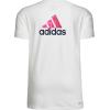 imageAdidas Unisex Kids St Louis City Sc MLS Long Sleeve TShirtWhite St Louis City Sc