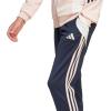 imageAdidas Unisex Kids Tiro 24 Training PantsNight NavyBlush Pink
