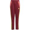 imageAdidas Unisex Kids Tiro 24 Training PantsTeam Collegiate BurgundySemi Solar Yellow