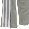 imageAdidas Unisex Kids Tiro 24 Training PantsTeam Mid GreyWhite