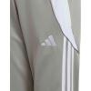 imageAdidas Unisex Kids Tiro 24 Training PantsTeam Mid GreyWhite