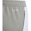 imageAdidas Unisex Kids Tiro 24 Training PantsTeam Mid GreyWhite