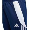 imageAdidas Unisex Kids Tiro 24 Training PantsTeam Navy BlueWhite