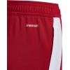 imageAdidas Unisex Kids Tiro 24 Training PantsTeam Power RedWhite