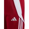 imageAdidas Unisex Kids Tiro 24 Training PantsTeam Power RedWhite