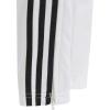 imageAdidas Unisex Kids Tiro 24 Training PantsWhiteBlack