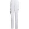 imageAdidas Unisex Kids Tiro 24 Training PantsWhiteBlack