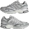 imageAdidas UnisexAdult Spiritain 2000Crystal WhiteSilver MetallicGrey