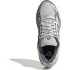 imageAdidas UnisexAdult Spiritain 2000Crystal WhiteSilver MetallicGrey