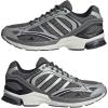 imageAdidas UnisexAdult Spiritain 2000GreyMatte SilverBlack
