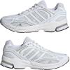 imageAdidas UnisexAdult Spiritain 2000WhiteWhiteGrey