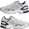 imageAdidas UnisexAdult Spiritain 2000WhiteZero MetallicBlack
