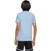 imageAdidas UnisexChild Argentina 50th Anniversary TShirtAmbient SkyCloud White