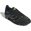 imageAdidas UnisexChild Club Predator Firm GroundMulti GroundBlackCarbonLucid Lemon