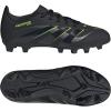 imageAdidas UnisexChild Club Predator Firm GroundMulti GroundBlackCarbonLucid Lemon