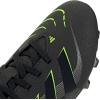 imageAdidas UnisexChild Club Predator Firm GroundMulti GroundBlackCarbonLucid Lemon