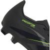imageAdidas UnisexChild Club Predator Firm GroundMulti GroundBlackCarbonLucid Lemon