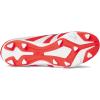 imageAdidas UnisexChild Club Predator Firm GroundMulti GroundLucid RedWhiteBlack