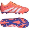 imageAdidas UnisexChild Club Predator Firm GroundMulti GroundSignal CoralWhiteBeam Orange