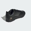 imageAdidas UnisexChild F50 Club TurfBlackIron MetallicGold Metallic