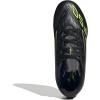 imageAdidas UnisexChild F50 Club TurfBlackIron MetallicLucid Lemon