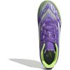 imageAdidas UnisexChild F50 Club TurfPurple RushWhiteLucid Lemon