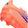 imageAdidas UnisexChild F50 League Firm GroundMulti Ground Soccer Cleats Little KidBig KidBeam OrangeLucid BlueWhite