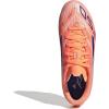 imageAdidas UnisexChild F50 League Firm GroundMulti Ground Soccer Cleats Little KidBig KidBeam OrangeLucid BlueWhite