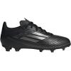 imageAdidas UnisexChild F50 League Firm GroundMulti Ground Soccer Cleats Little KidBig KidBlackIron MetallicGold Metallic