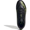 imageAdidas UnisexChild F50 League Firm GroundMulti Ground Soccer Cleats Little KidBig KidBlackIron MetallicLucid Lemon
