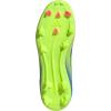 imageAdidas UnisexChild F50 League Firm GroundMulti Ground Soccer Cleats Little KidBig KidBlue FusionLucid LemonLucid Pink
