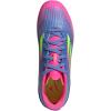 imageAdidas UnisexChild F50 League Firm GroundMulti Ground Soccer Cleats Little KidBig KidBlue FusionLucid LemonLucid Pink