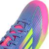 imageAdidas UnisexChild F50 League Firm GroundMulti Ground Soccer Cleats Little KidBig KidBlue FusionLucid LemonLucid Pink