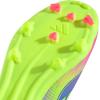 imageAdidas UnisexChild F50 League Firm GroundMulti Ground Soccer Cleats Little KidBig KidBlue FusionLucid LemonLucid Pink