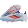 imageAdidas UnisexChild F50 League Firm GroundMulti Ground Soccer Cleats Little KidBig KidFootwear WhiteSolar RedLucid Bluewhite