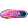 imageAdidas UnisexChild F50 League Firm GroundMulti Ground Soccer Cleats Little KidBig KidLucid PinkLucid LemonBlue Fusion