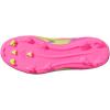 imageAdidas UnisexChild F50 League Firm GroundMulti Ground Soccer Cleats Little KidBig KidLucid PinkLucid LemonBlue Fusion