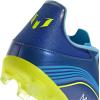 imageAdidas UnisexChild F50 League Firm GroundMulti Ground Soccer Cleats Little KidBig KidTeam Royal BlueSolar YellowSemi Blue Burst