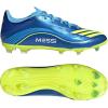 imageAdidas UnisexChild F50 League Firm GroundMulti Ground Soccer Cleats Little KidBig KidTeam Royal BlueSolar YellowSemi Blue Burst