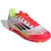 imageAdidas UnisexChild F50 League Firm GroundMulti Ground Soccer Cleats Little KidBig KidWhiteBlackSolar Yellow