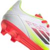 imageAdidas UnisexChild F50 League Firm GroundMulti Ground Soccer Cleats Little KidBig KidWhiteBlackSolar Yellow