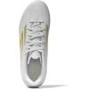 imageAdidas UnisexChild F50 League Firm GroundMulti Ground Soccer Cleats Little KidBig KidWhiteGold MetallicWhite
