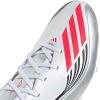 imageAdidas UnisexChild F50 League Firm GroundMulti Ground Soccer Cleats Little KidBig KidWhiteLucid RedSilver Metallic