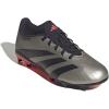 imageAdidas UnisexChild League Predator Firm GroundPlatin MetallicAurora BlackTurbo
