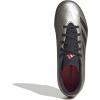 imageAdidas UnisexChild League Predator Firm GroundPlatin MetallicAurora BlackTurbo